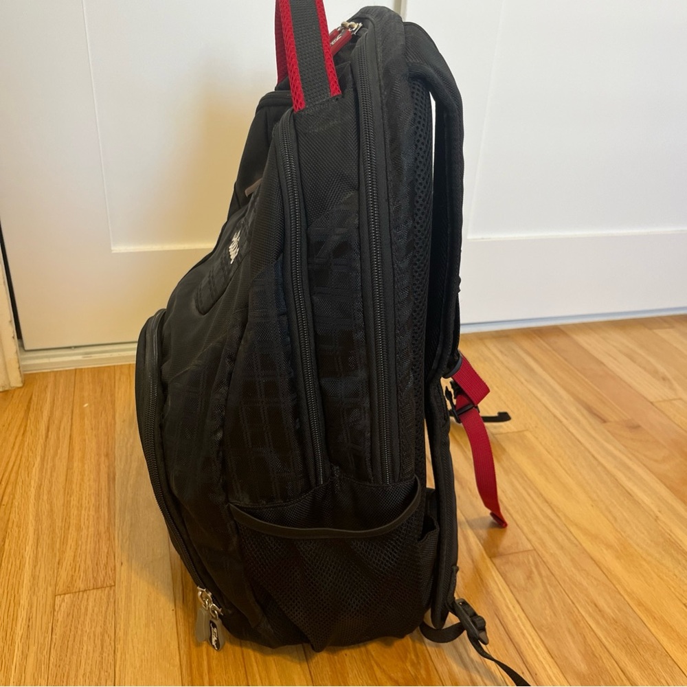 Titleist Player Backpack Bag Commuter Travel Golf… - image 7